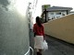 凌辱レイプされた美人巨乳妻 〜肉奴隷にされる妻を見つめ勃起する夫〜 本庄瞳 サンプル動画サムネイル